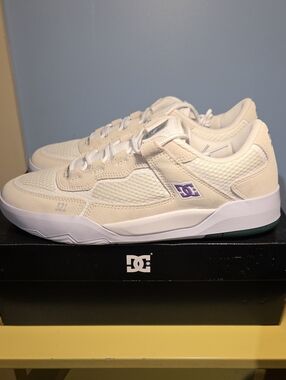 DC Shoes Metric S x Ish Cepada Size 10.5 Brand New